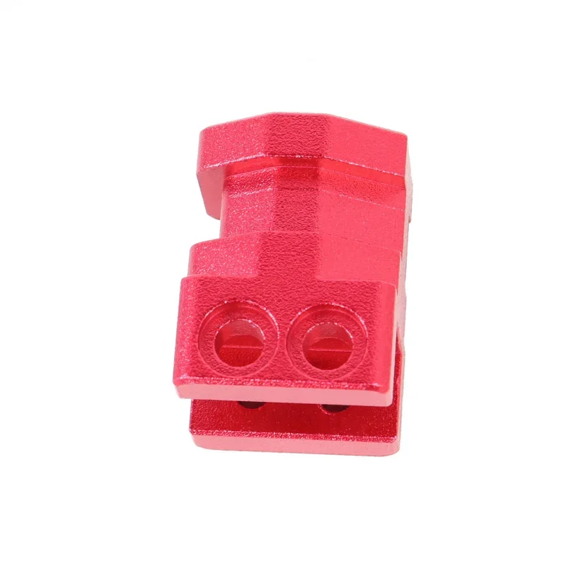 JY For Voron Stealthburner Bambu lab CNC Aluminum alloy conversion Installation Head Hot end