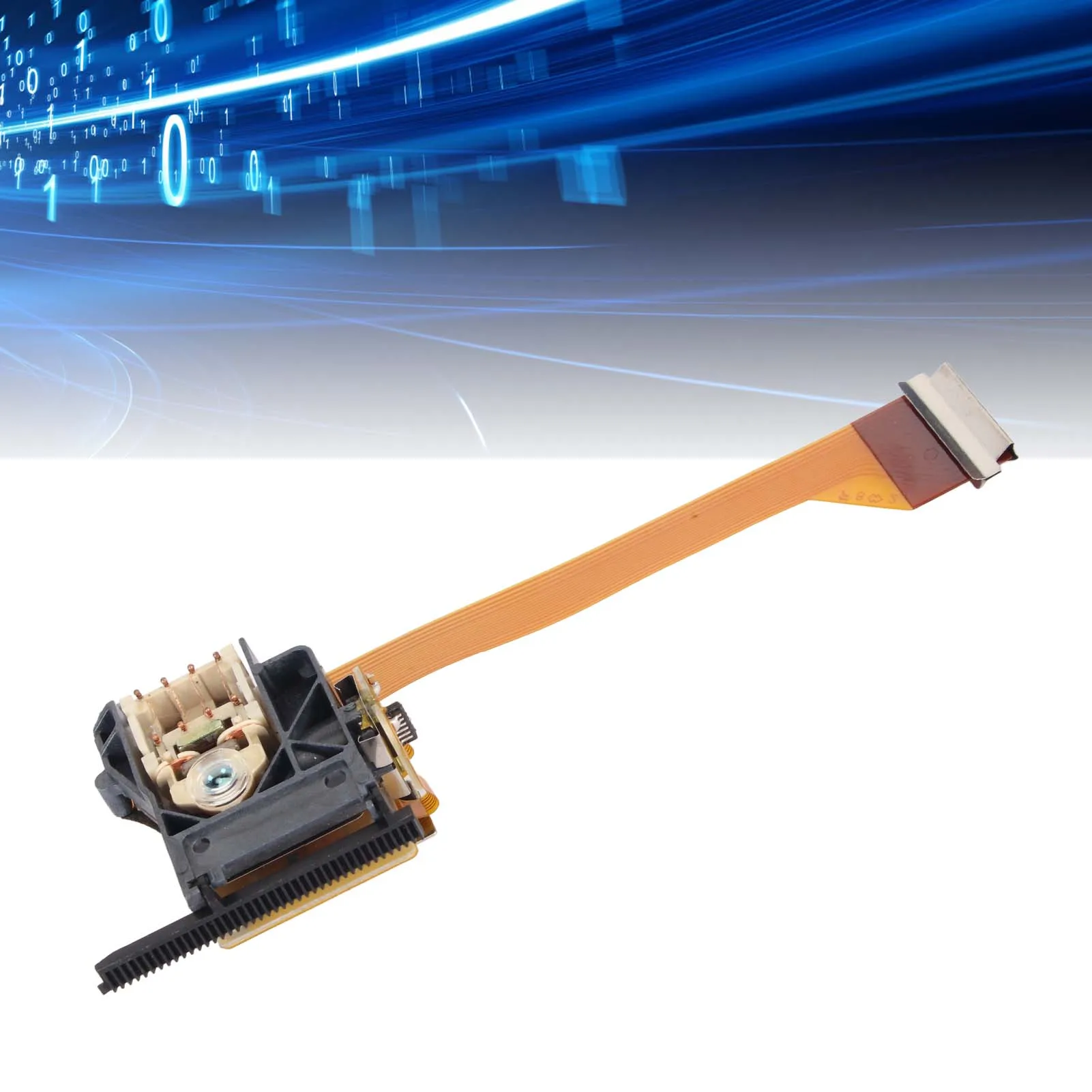 CD Optical Pickup Laserlinse HiFi CD Laser Lenskopf für VAM1254 CD PRO2 CD-Player Ersatzteil CD Optical Pickup Laserlinse