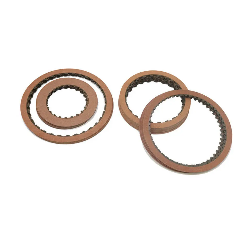 

One-year warranty Speed Escort 01M 01N Auto Transmission Clutch Plates Friction Kit Fit For VW Jetta B109880C car accessories