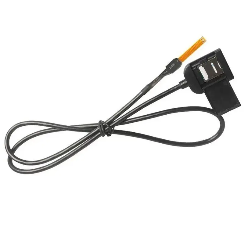 Y01A 2X ESIM To Micro-SIM Card Extension Cable Android Car Multimedia Adapter SIM Card Slot Converter Horizontal