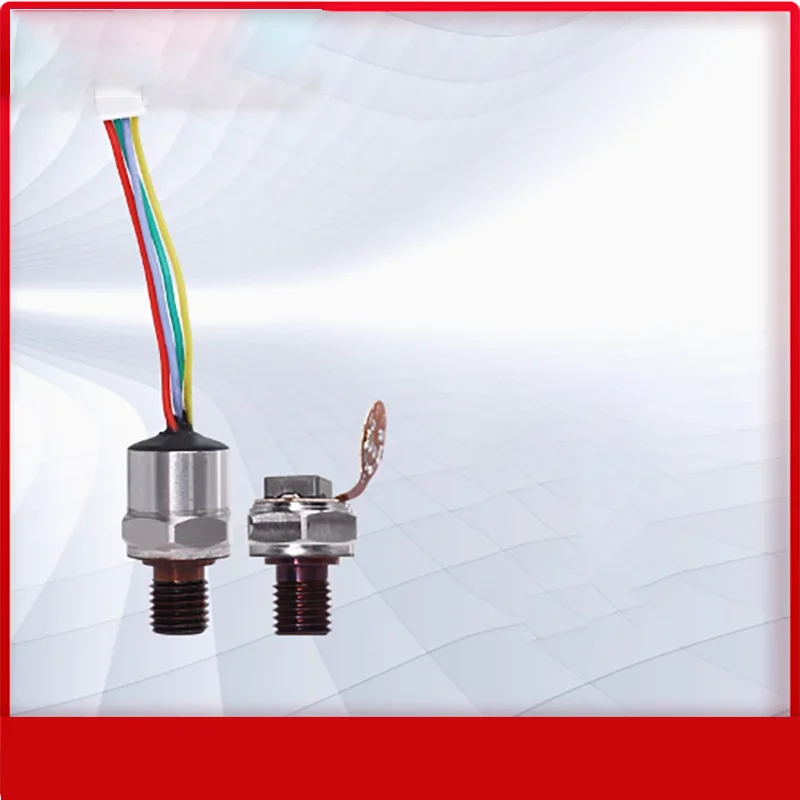 

RC1104 Miniature Pressure Sensor for Water Pressure Monitoring, Compact and Small Volume, Hydraulic Pressure with Shell Sensor