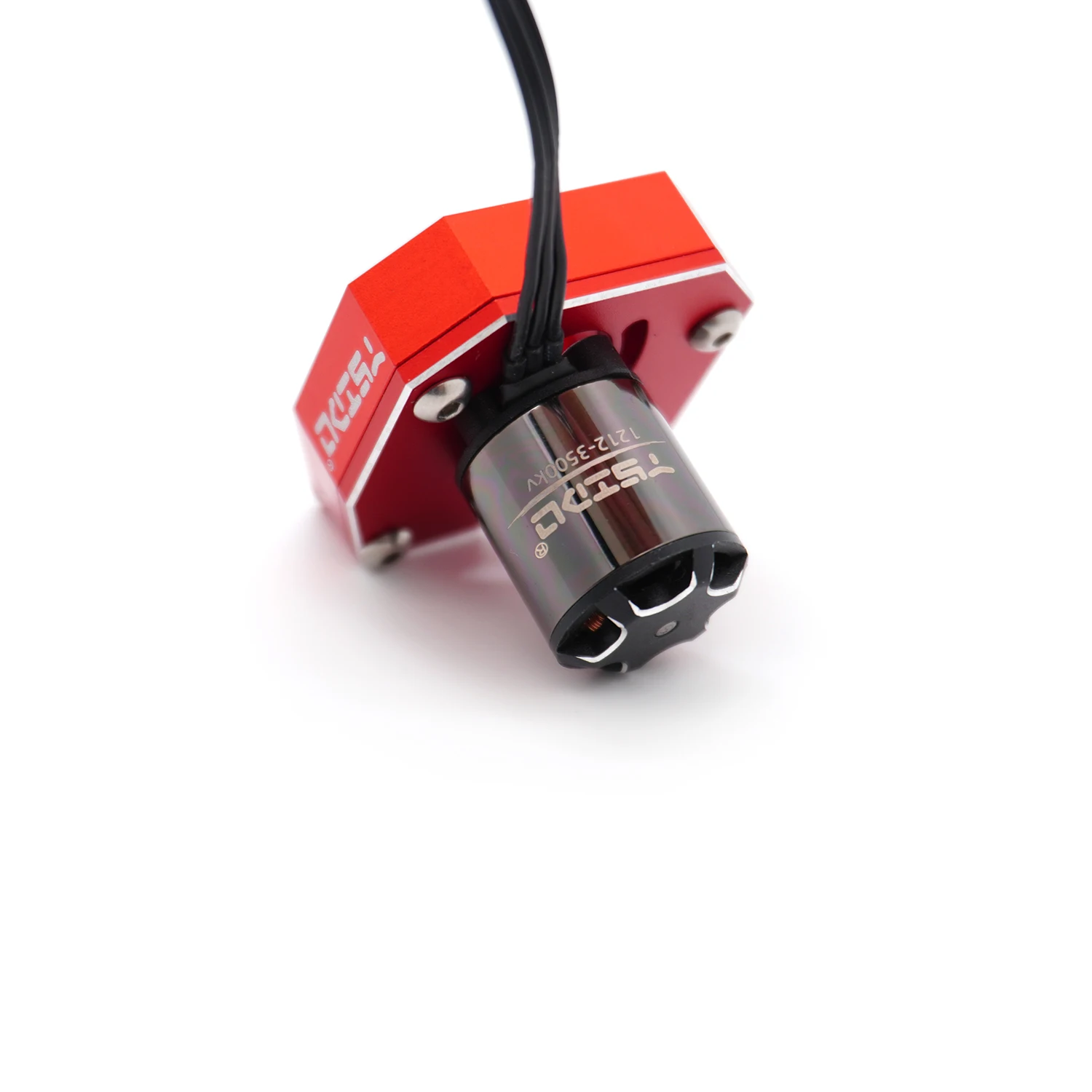 1212 3500KV Motor & FAM32 25A ESC Brushless Combo with 11T/16T/24T Gear for TRX4M SCX24 FMS FCX18 FCX24 1/18 1/24 RC Crawler Car