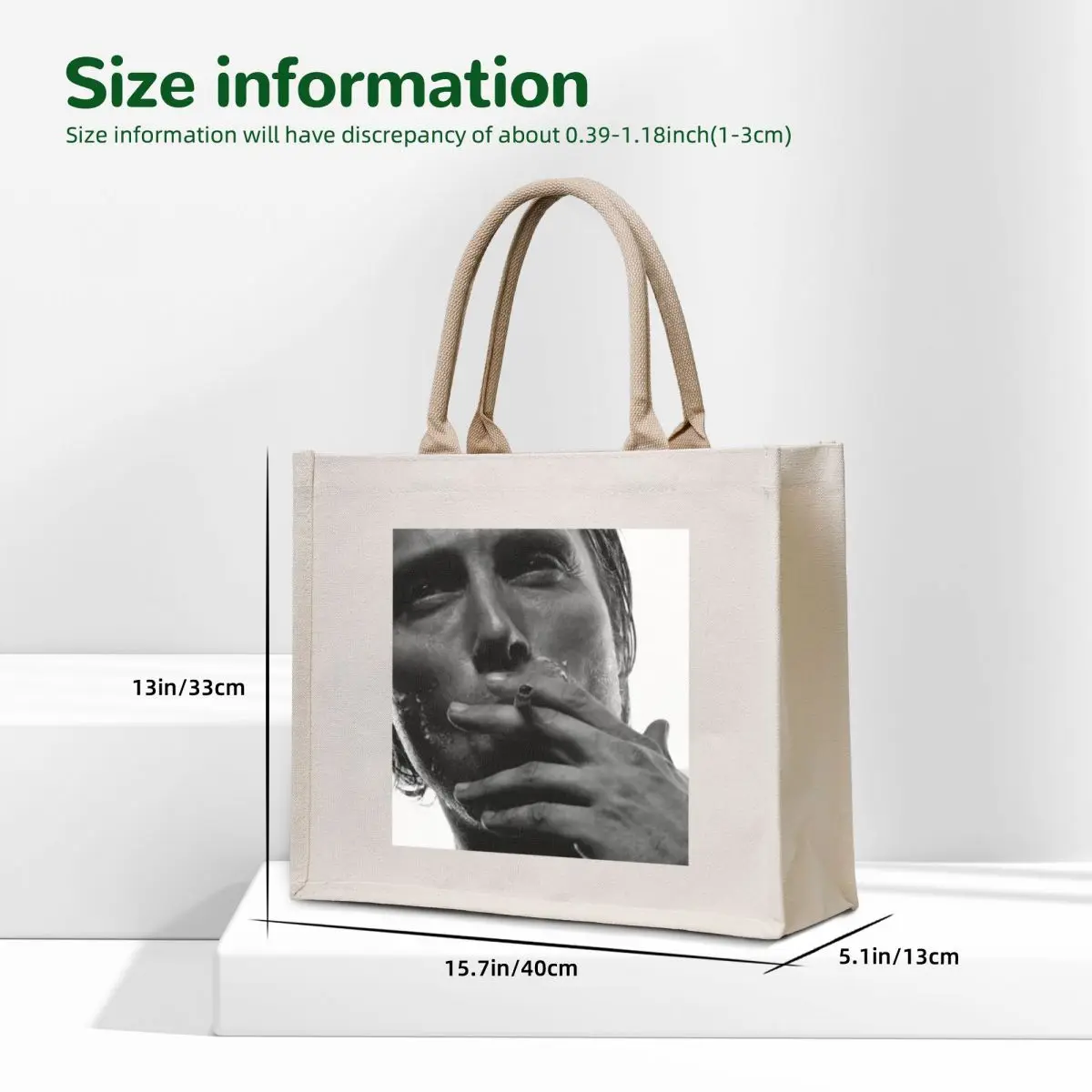 التدخين Mikkelsen حمل حقيبة حقائب اليد امرأة حقيبة تسوق حقائب النساء