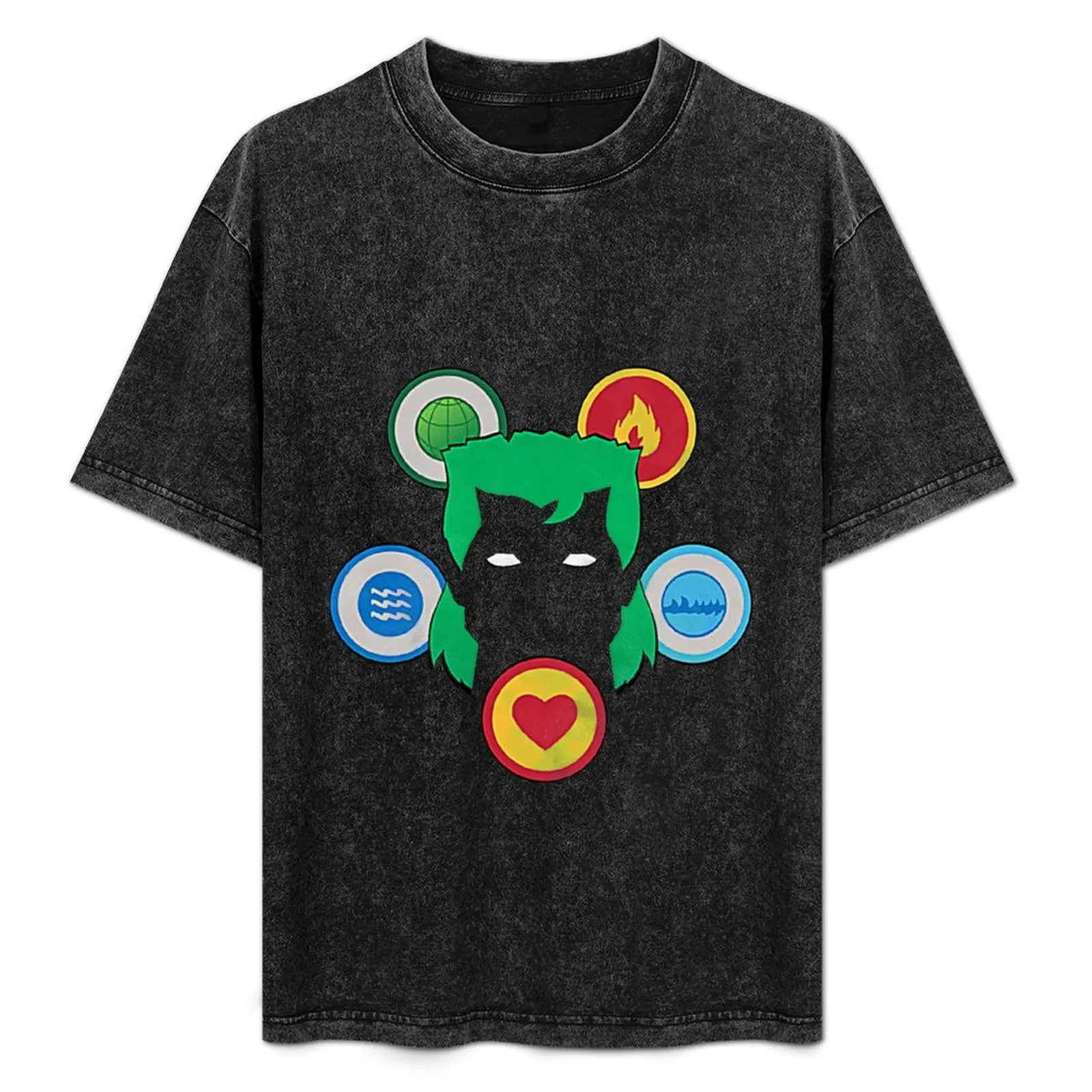 

The Power Is Yours T-Shirt Festive Simple T-Shirt