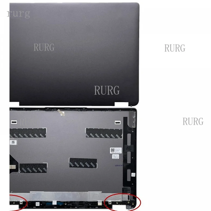 R+ Brand new, suitable for Lenovo Ideapad Flex 5 14ALC7 14IAU7 top case cover LCD back cover metal