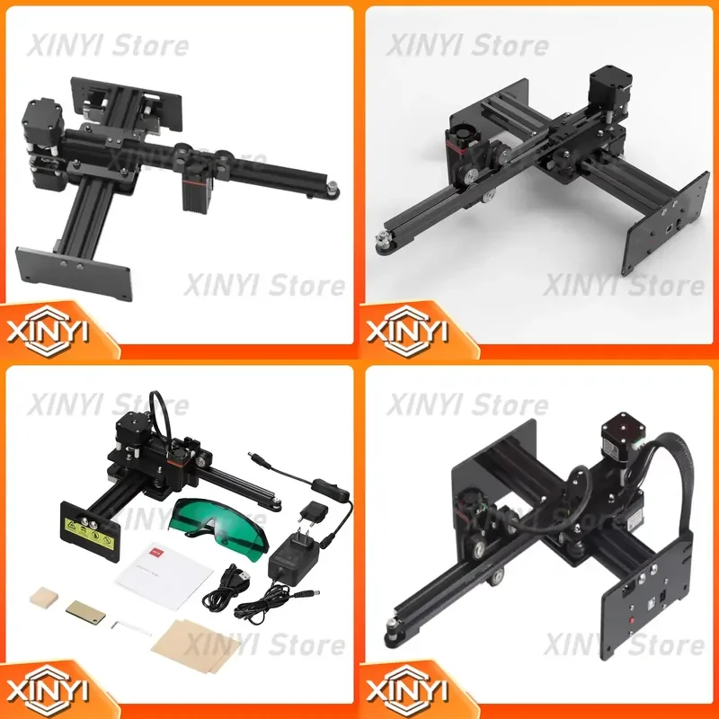 for Neje Master 20W High Speed CNC Engraver for Plywood