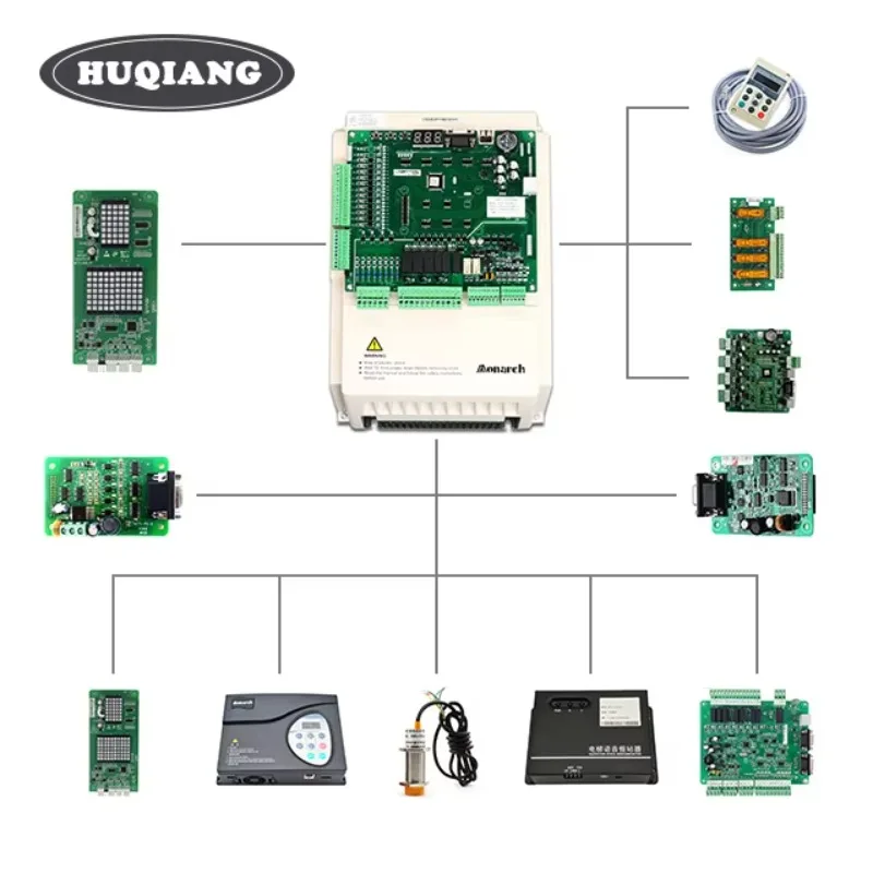 Monarch 3000 System Elevator Modernization Lift Controller