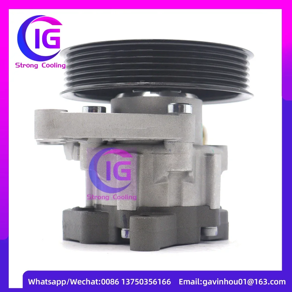 Auto Part Power Steering Pump for Mercedes CLK C209 A209/C W204 C204 S204/CLS C219 63 AMG 0044669301 A44669301