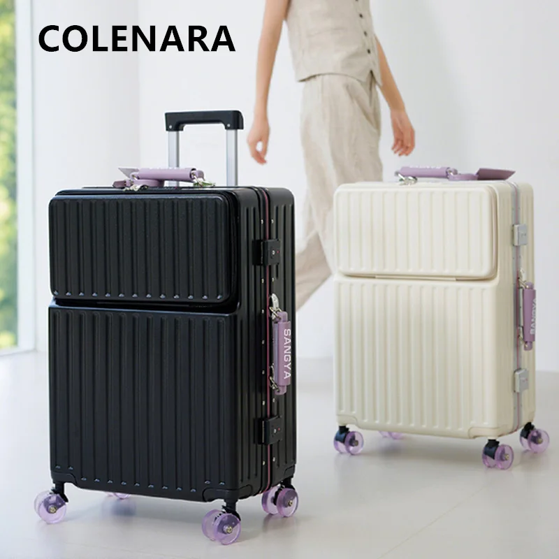 COLENARA New Suitcase 20