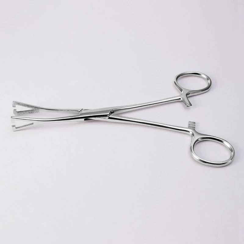 Triangle Opening Plier Clamp Piercing Forcep Tool Stainless Steel Body Piercing Plier Body For Ear Lip Nose Tongue