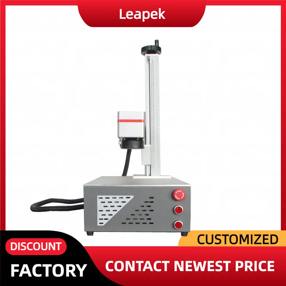 

Настольный волоконный лазерный гравер и маркировочный станок, широко применяемый для ювелирных изделий и металлов