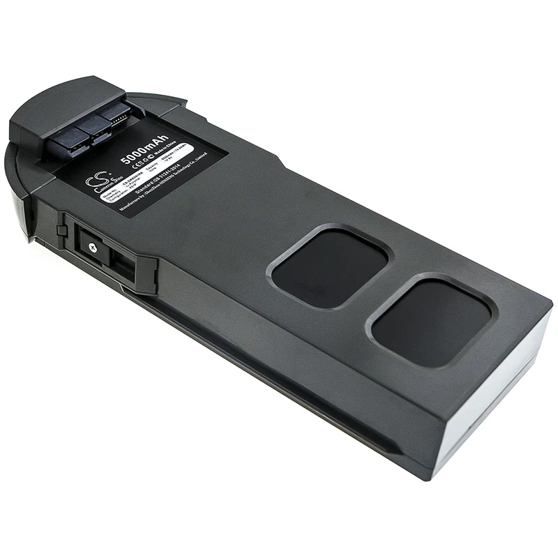 Cameron Sino 14.8V 5000mAh Drones Battery 601-12646-000, AQBTY-001 for GoPro Karma