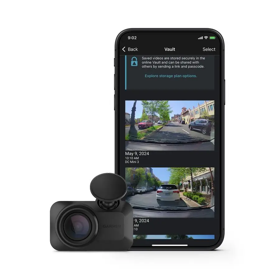 Dash Cam Mini 3, Ul…