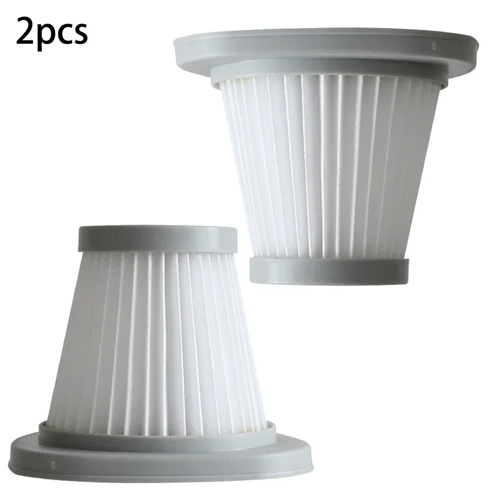 2pcs Filters Vacuum Cleaner Washable HEPA Filter For Deerma DX118C DX128C Vacuum Cleaner Accessories Element