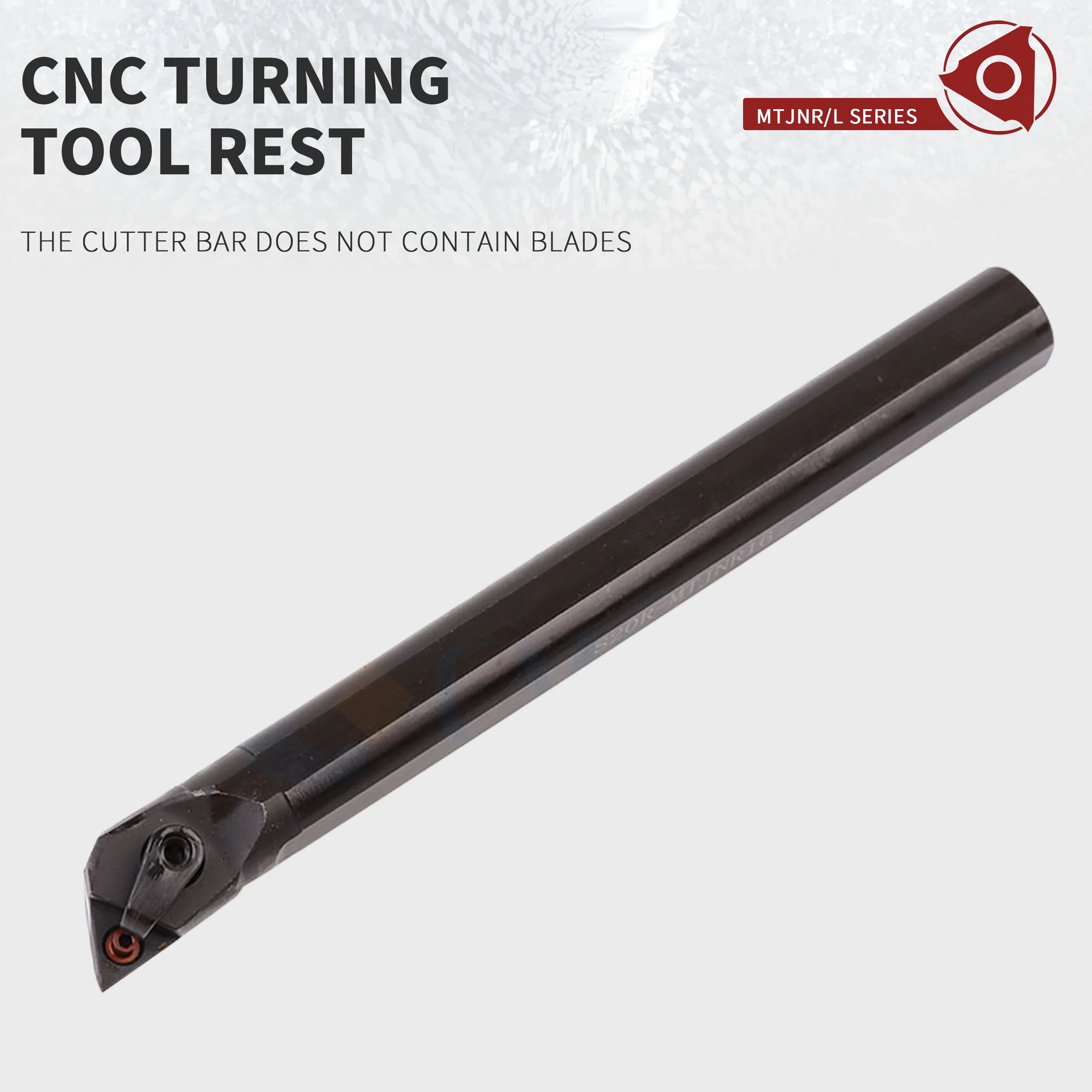 Barra di alesatura interna di CNC dell'inserto del carburo di taglio del portautensili di tornitura di S25S-MTJNL16 20mm 25mm della S25S-MTJNR16 di S20R-MTJNL16
