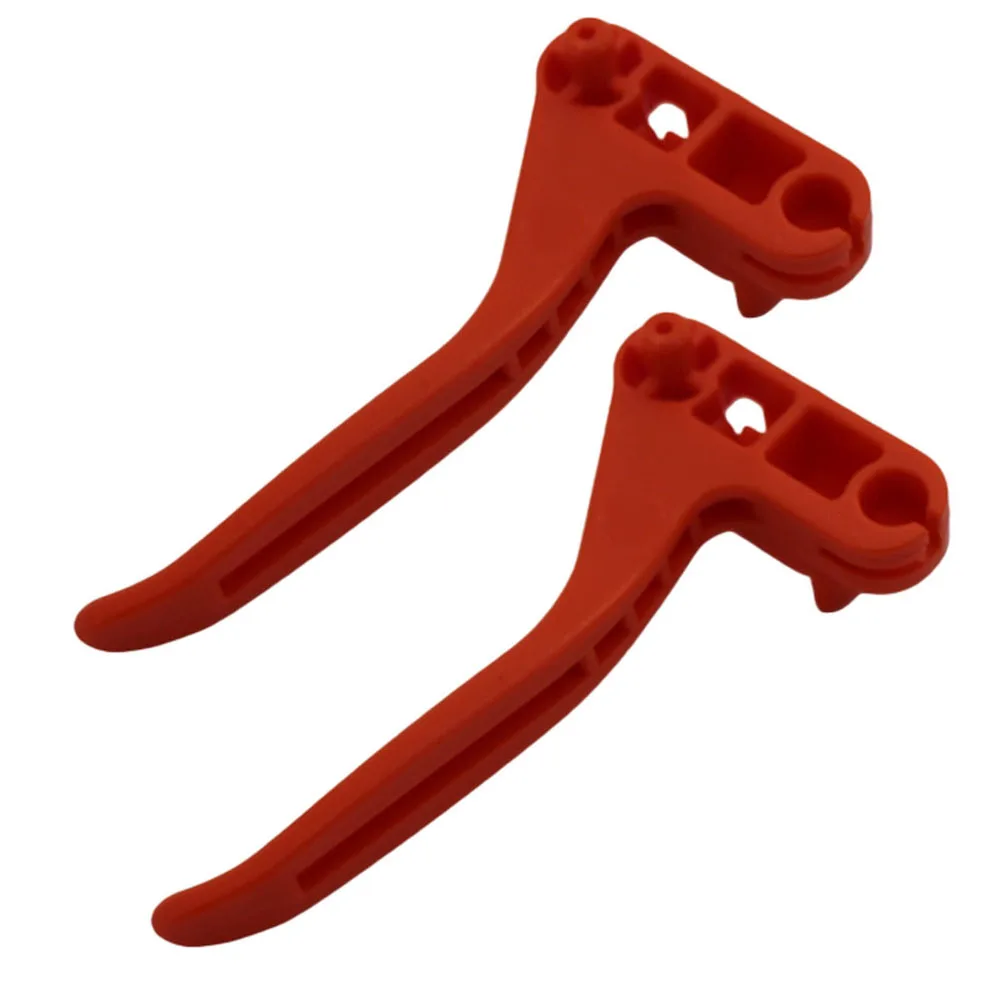 2PCS Throttle Handle Switch Grass Trimmer Plastic Trigger Throttle Control Trigger 17801052130 For Echo -230 SRM210 GT-230