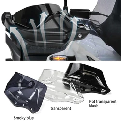 Motorcycle Handguard For Honda NT1100 NT 1100 2022- Handle bar Wind Hand Guards Windshield Motorcycle Accessories