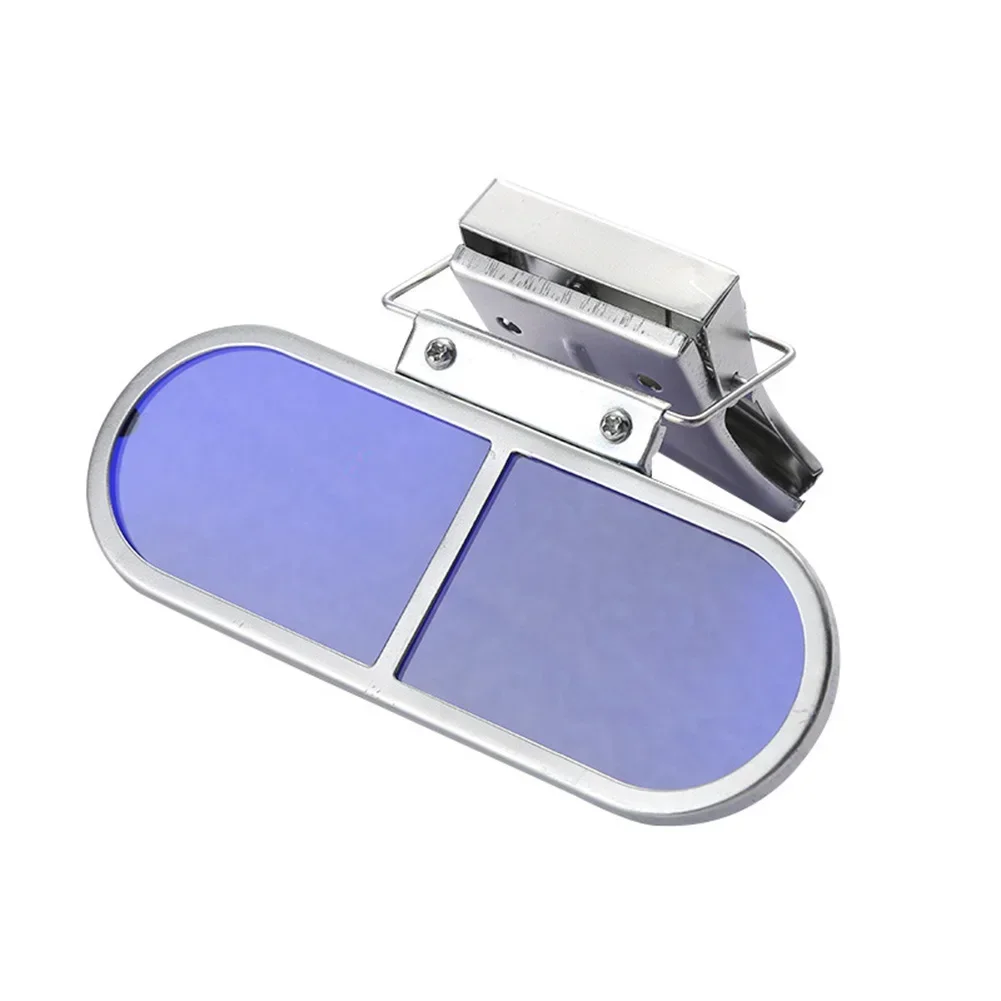 

Welding Spectacles With Clip Flip Cover Industrial Protection Safety 1pcs Protective Equipment Rust-proof Lightweight