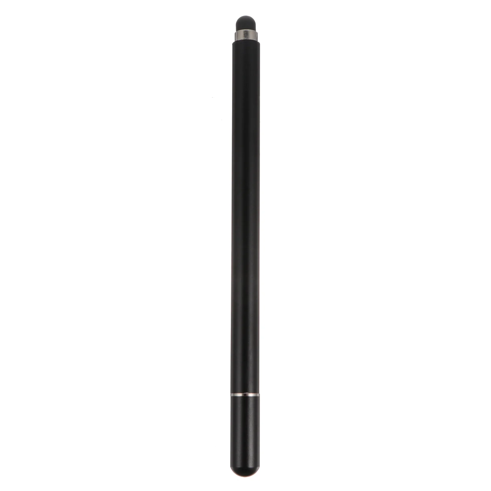 

2 -in- Screen Stylus Magnetic Capacitive Pen Handwriting Sucker Black Tablet Disc