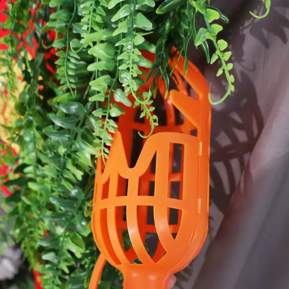 

Portable High-altitude Fruit Picker Picking Loquat Picking Bayberry Tool Basket Head Fruit Catcher Fruit Picking Device