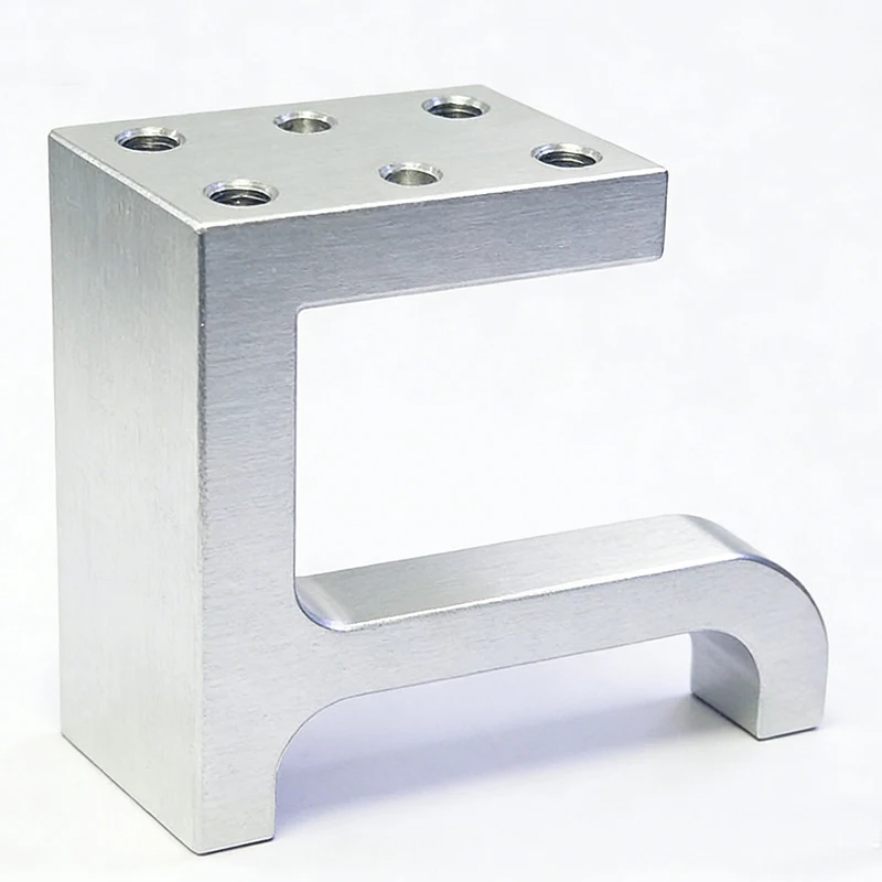 

Изготовление на заказ деталей из латуни, нержавеющей стали, алюминия, титана методом фрезерования и токарной обработки на станках с ЧПУ. Услуги по механической обработке на заказ.