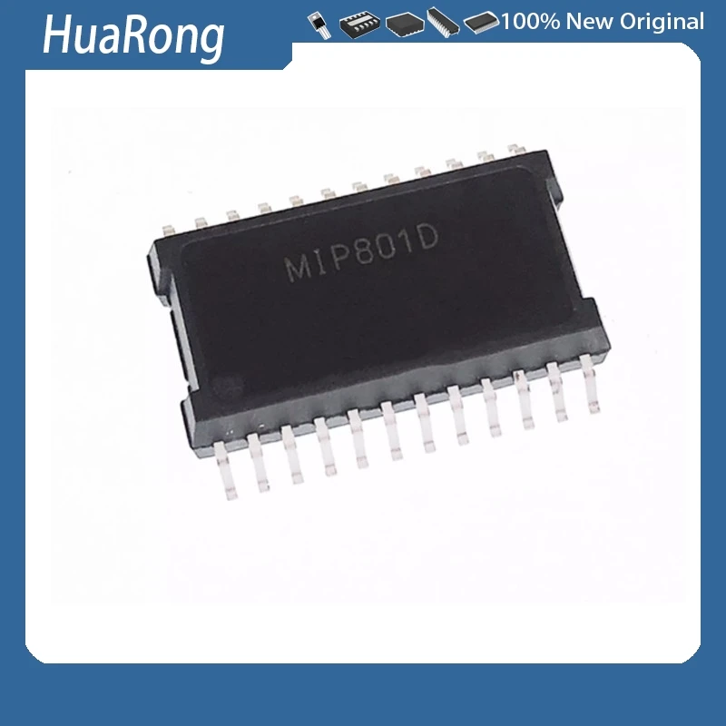 5Pcs/Lot MIP801D MIP801 HSOP24    VN7016A VN7016AJTR-E SSOP16    LTC3789 LTC3789EGN SSOP28