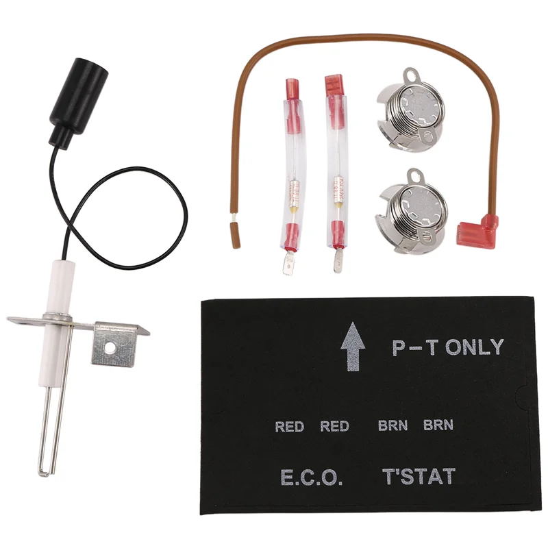 

Комплект термоотключения водонагревателя RR-RV (с воспламенителем водонагревателя и термостатом ECO), совместимым с Atwood 91447