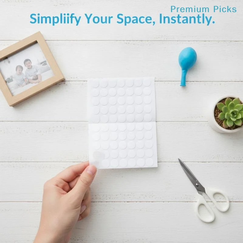 Self Adhesive 3D Epoxy Resin Patch Dots 70Pcs 25MM Round Crystal Clear for DIY Photo Pendant Making Jewelry Craft Projects