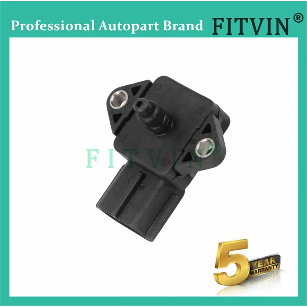 New 89420-97205 8942097205 079800-5570 MAP Manifold Absolute Pressure Sensor for Toyota Duet M100A M110A Vacuum Sensor Assy