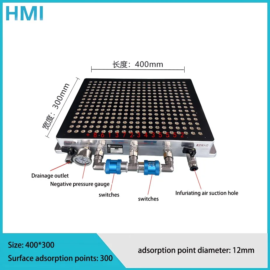 

CNC 5 Axis BWGP Wireless Electronic Handwheel MPG Pulse Generator Hanging Handwheel CNC Controller