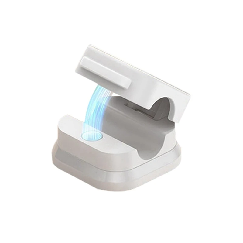 BAAG-Data Cable Organization Clip-Sticky Spring Clip для стола, стены, автомобилей, проводов и зарядного устройства