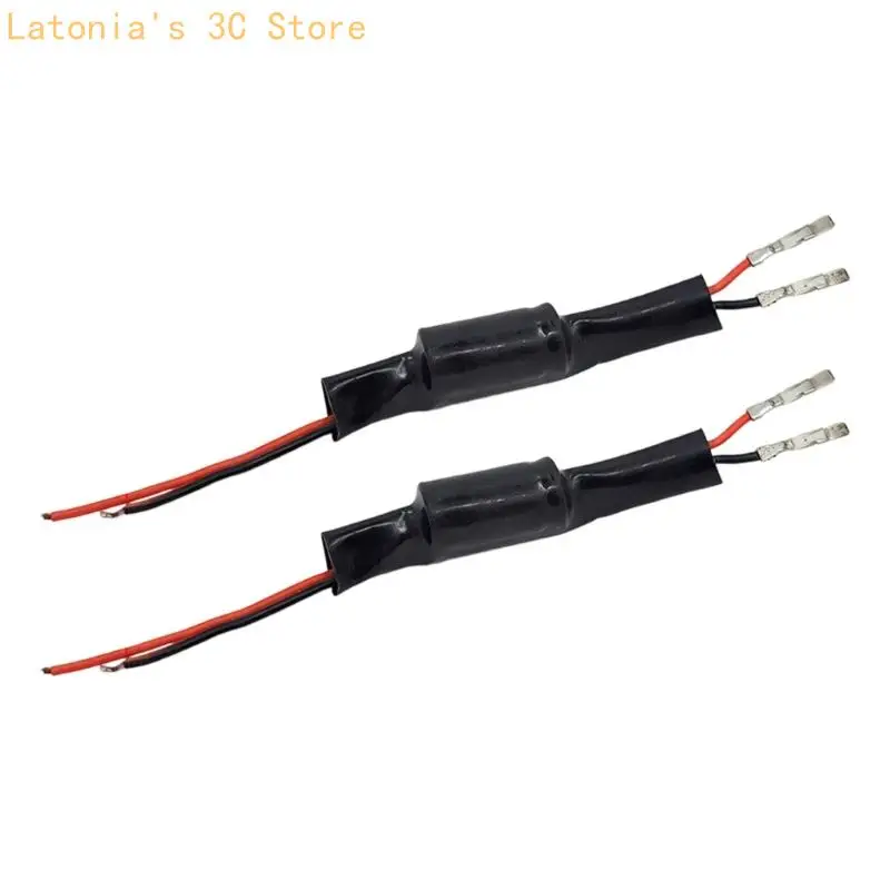 Einfach zu installierendes Bass-Reduction-Pad. Kleine Bass-Unterdrücker absorbieren Vibrationen und verbessern mittlere hohe – Detail 7