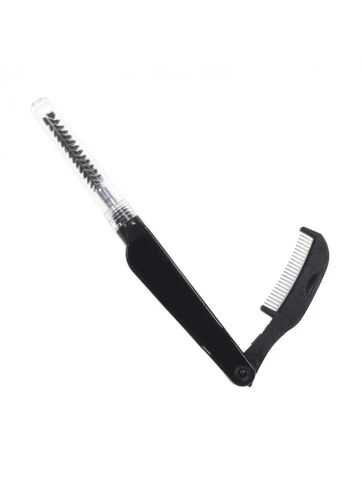 Outils d'attache de mouches, brosse de doublage, peigne pliable, pincettes à cheveux, bricolage