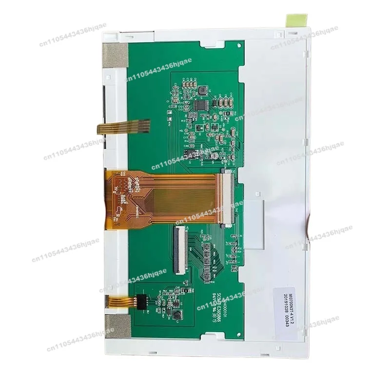 

-710B-M1 Оптический рефлектометр во временной области, экран дисплея, внутренний экран, сенсорный ЖК-дисплей