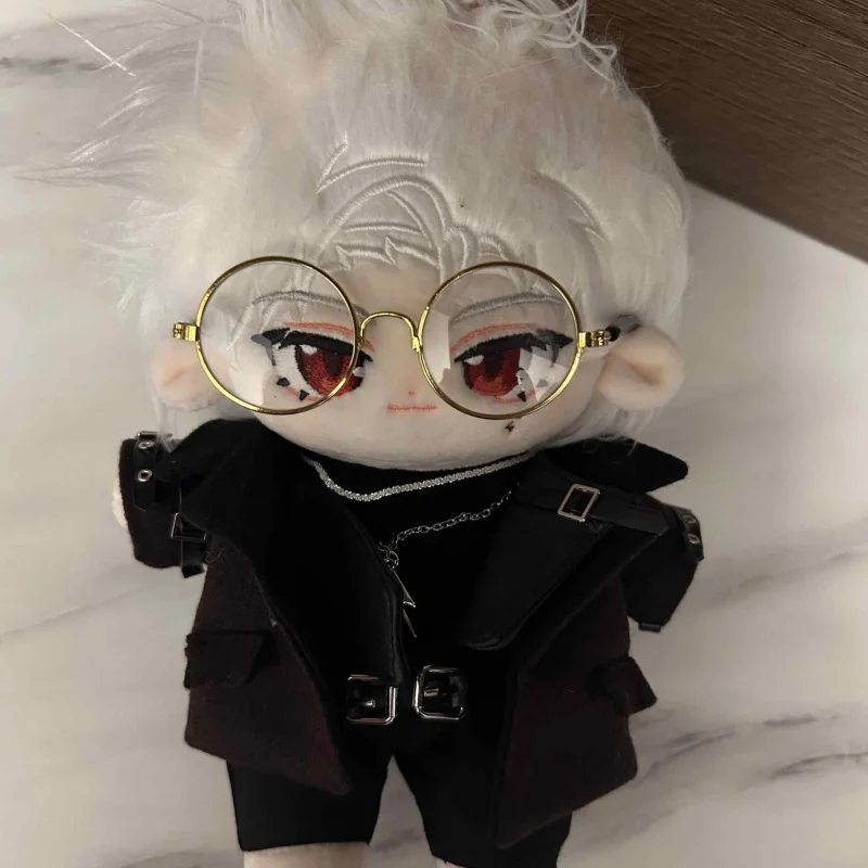 

Spot Sale Love And Deep Space 20cm Cotton Doll Clothes Sylus Attribute Same Style Overcoat Doll Clothes 20cm Suit Surprise Gifts