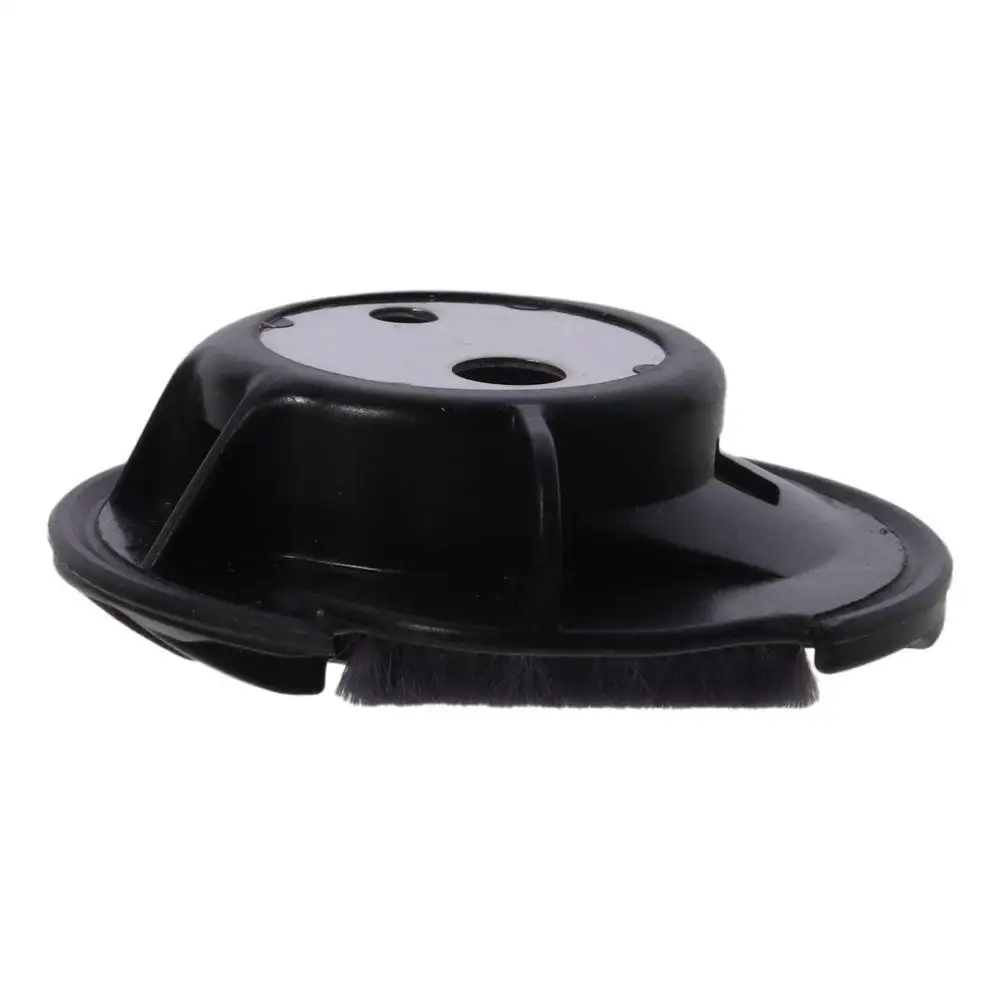 Brother se600 6.4g caixa de bobina de metal redonda peças de máquina de costura plástico xd1855251 para brother pe750d, PE-770, pe780d, sb7050e