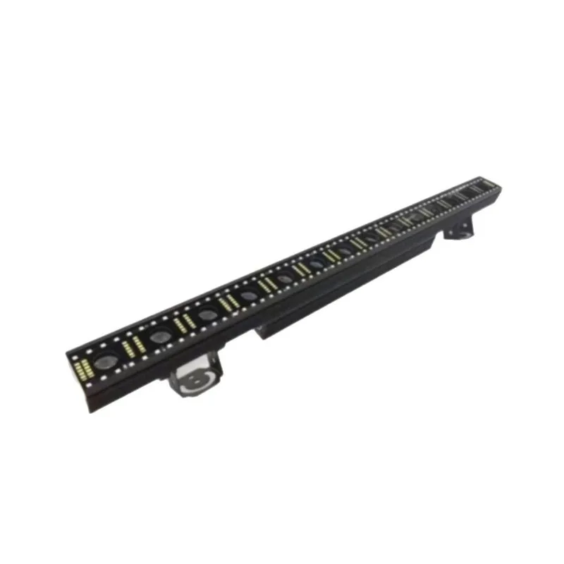 

3-in-1 LED full-color matrix light, bar live stream strip, variable dyeing wall washer, stroboscopic marquee