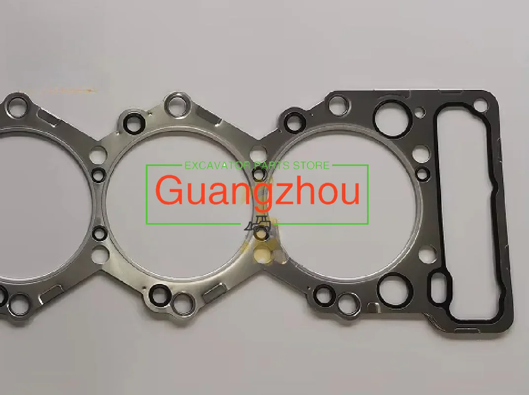 

6SD1 Cylinder Head Gasket For ISUZU 6SD1 Engine Head Gasket