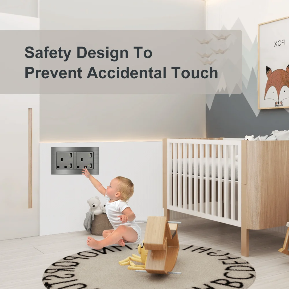 Eiomr ช่องเสียบผนังมาตรฐานของส - Home Improvement Uk บทวิจารณ์และราคา
