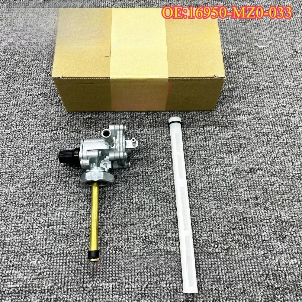 

High quality New For 16950-MZ0-033 Motorcycle Fuel Tank Petcock Valve Switch Pump For GL1500C F6C