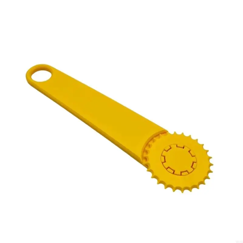 Ferramenta perfuração papelão multiuso