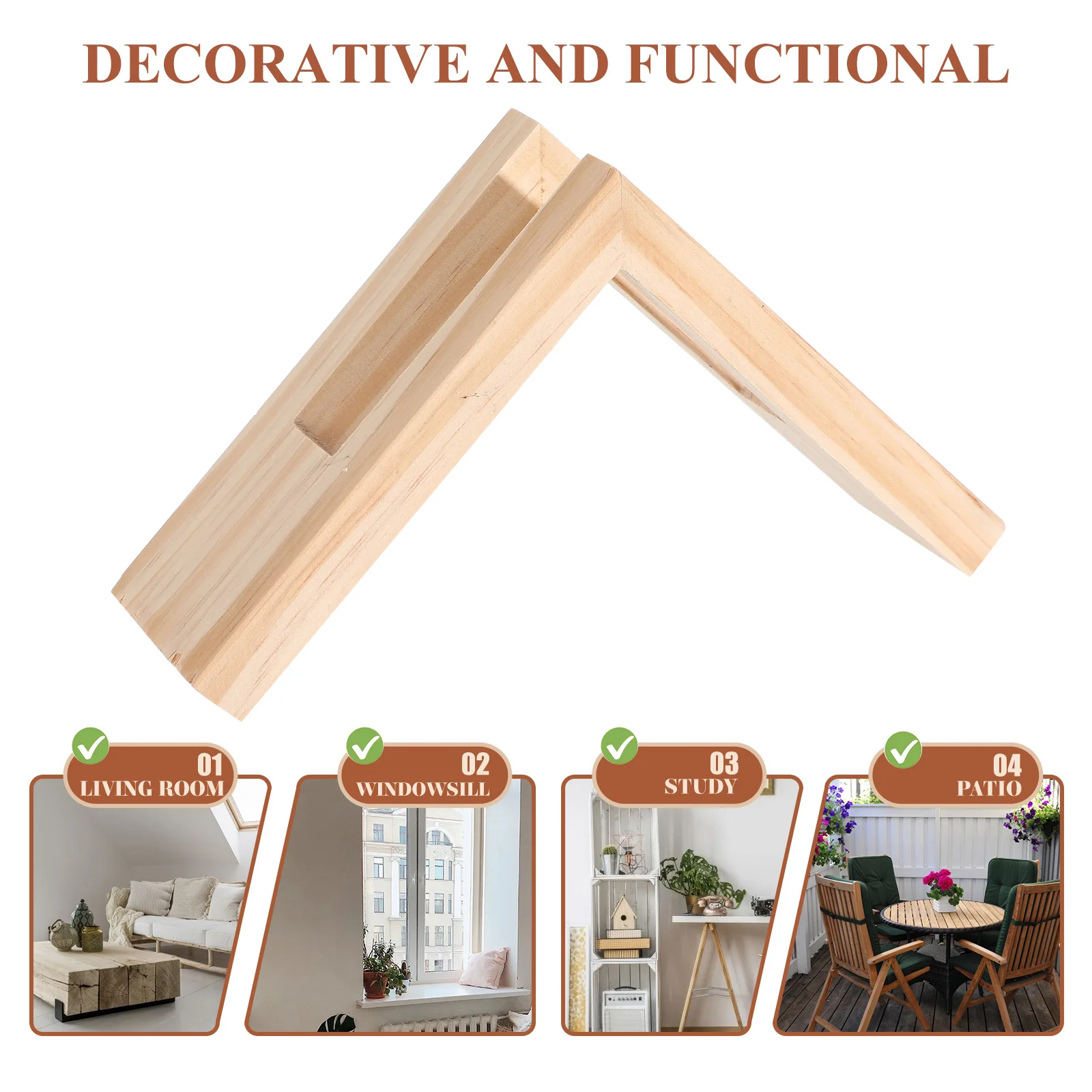 

Napkin Holder Farmhouse Rustic Vintage Kitchen Decor Tissue Organizer for Table Party Picnic BBQ Holiday Retro Style
