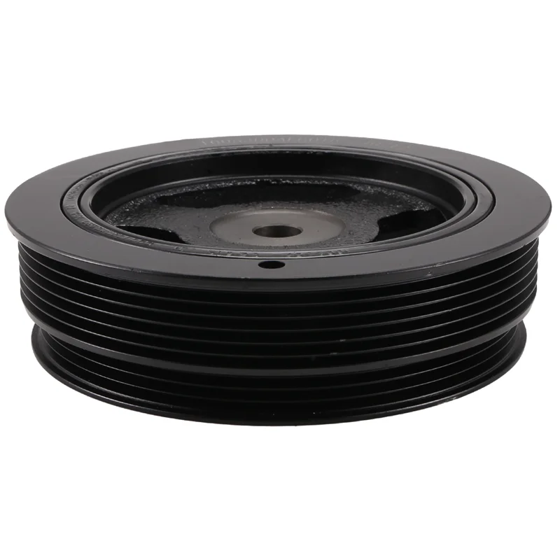 

Trending Crankshaft Pulley For Great Wall Haval H6 H2 H2S H6 Coupe M6 Engine Shock Absorber Pulley Assembly 1005300AEG01B