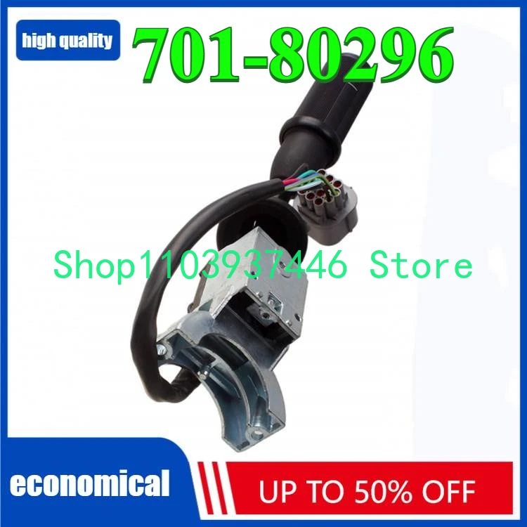 

701/80296 Для 701-80296 Переключатель колонки вперед и назад P21 3CX 3DX 4CX