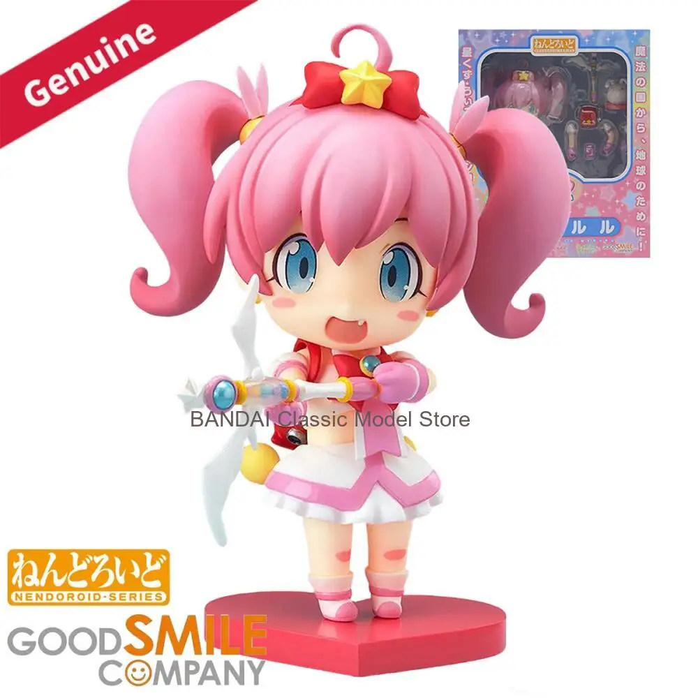 

Original Genuine Good Smile Company Action/Dolls Nendoroid #298 OreImo Hoshikuzu Witch Meruru Anime Character Figure Decoration