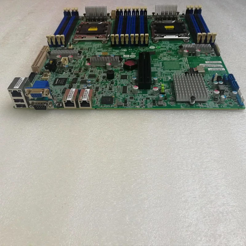 

Оригинальная серверная материнская плата S7066GM3NR S7065, четыре канала, хорошее качество