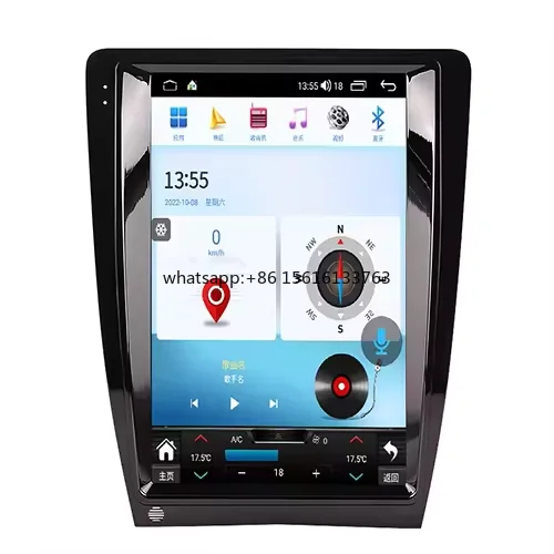 

12.1" Android12 Car Dvd Player for Audi A3 2008-2012 Car Video Radio Stereos GPS Navigation DSP Automotive Parts Car Audio