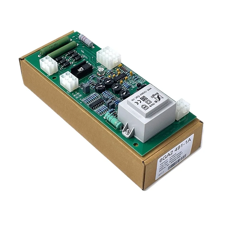 6GA2 491-1A Untuk 1FC6 6GA2491-1A Generator Seri AVR 6GA2-491-1A