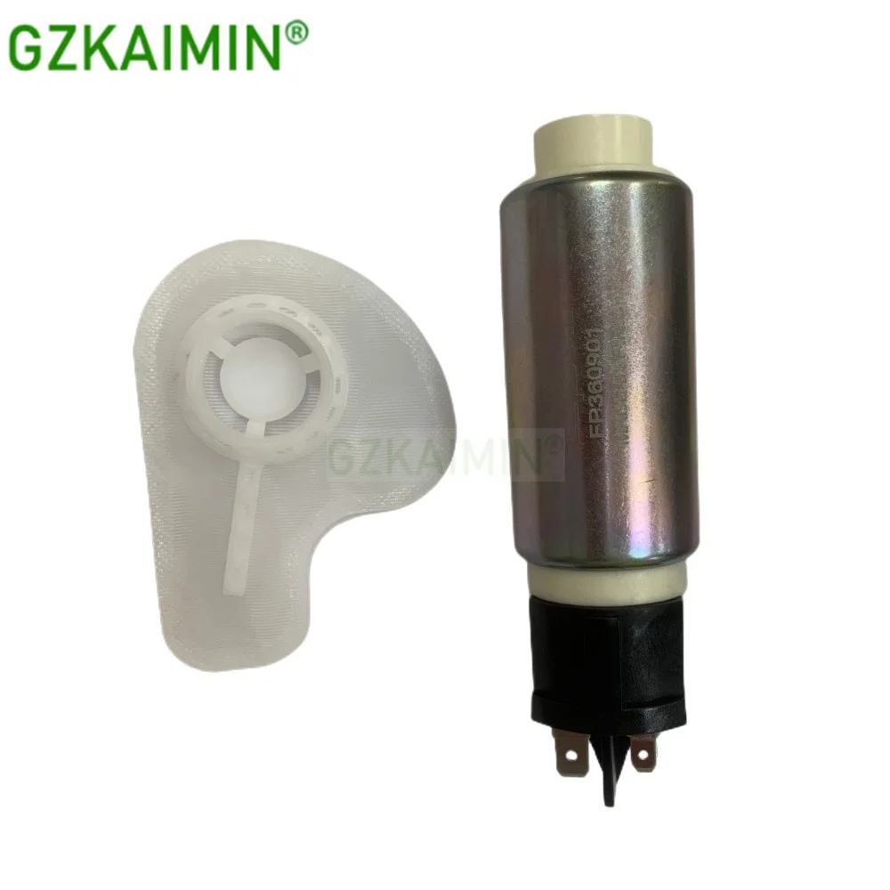 Electric Fuel Pump  FOR Peugeot for Citroen C4 C5 FOR Renault Clio 98-05 Twingo 96-15 Halia 00-15 OEM 0580464001