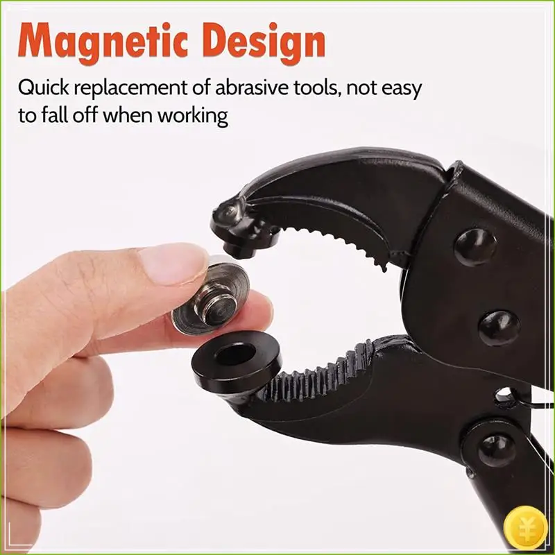 Heavy Duty Snap Fasteners Kit+ Canvas Snap Kit,Screw Snaps,Boat Cover Snaps,Carpet Snap Kit With Setting Tool For Boat